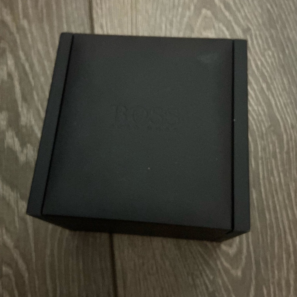 Hugo Boss Black Rectangular Watch - Picture 3 of 7